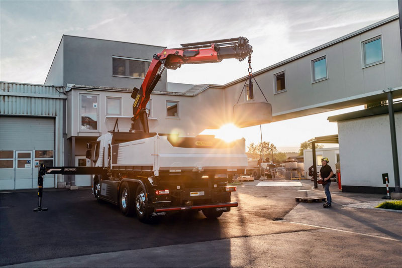 PALFINGER: Mit Lösungen und Produktinnovationen in die Zukunft